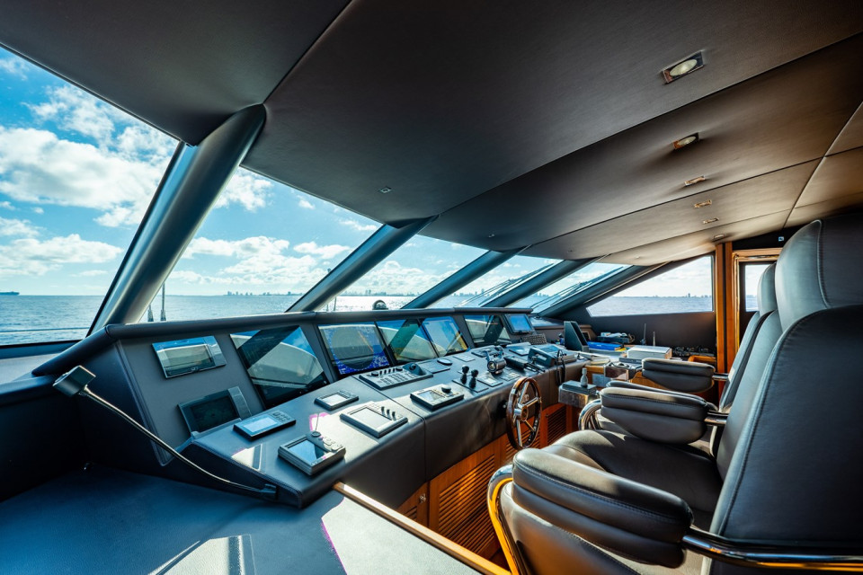 M/Y ABOUT TIME Yacht #14
