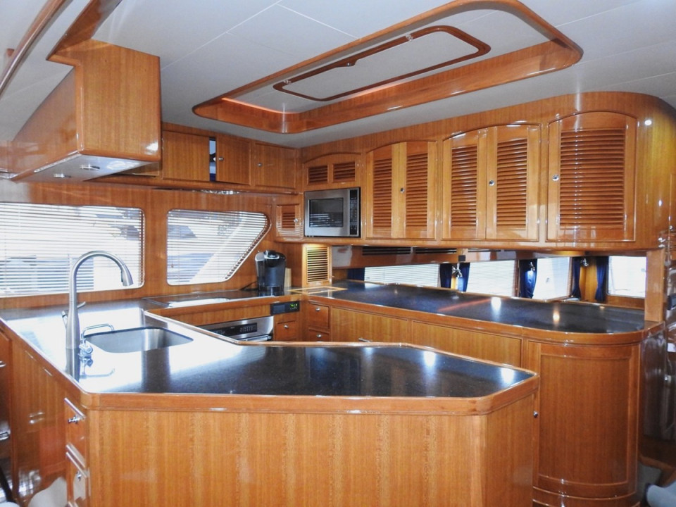 M/Y TELEMETRY Yacht #12