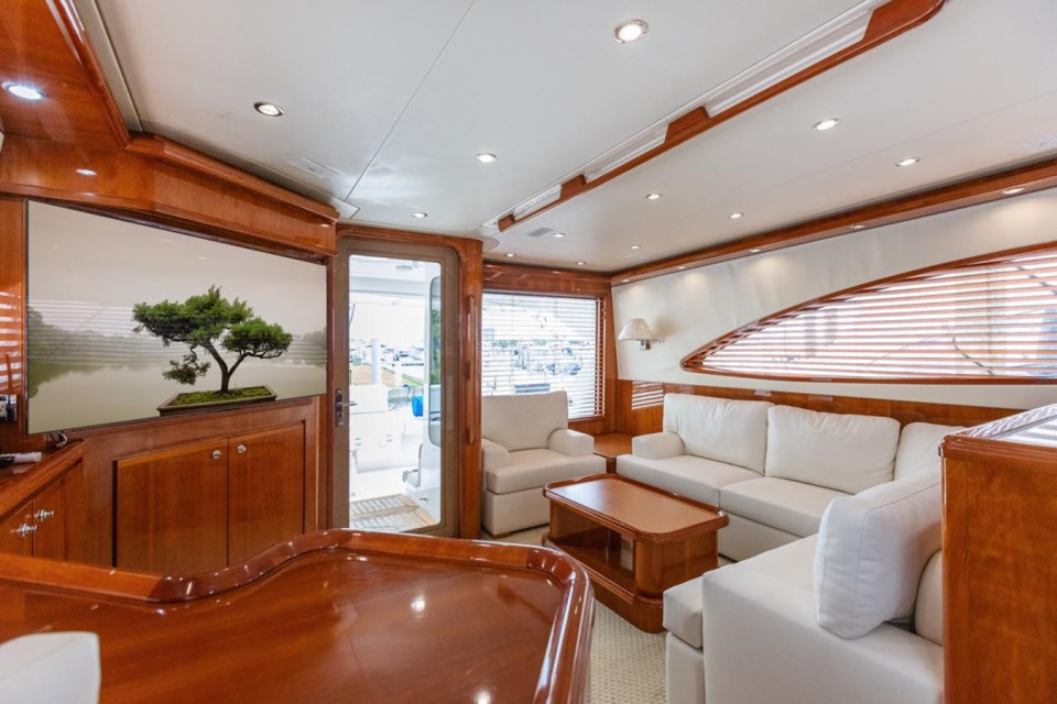 M/Y 63 SPORTFISH Yacht #11