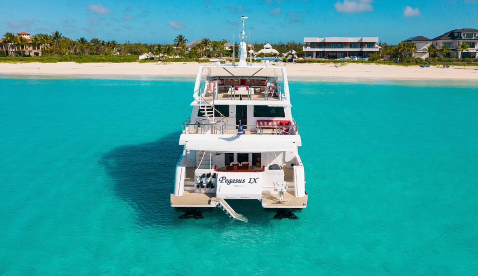 M/Y PEGASUS IX Yacht #7
