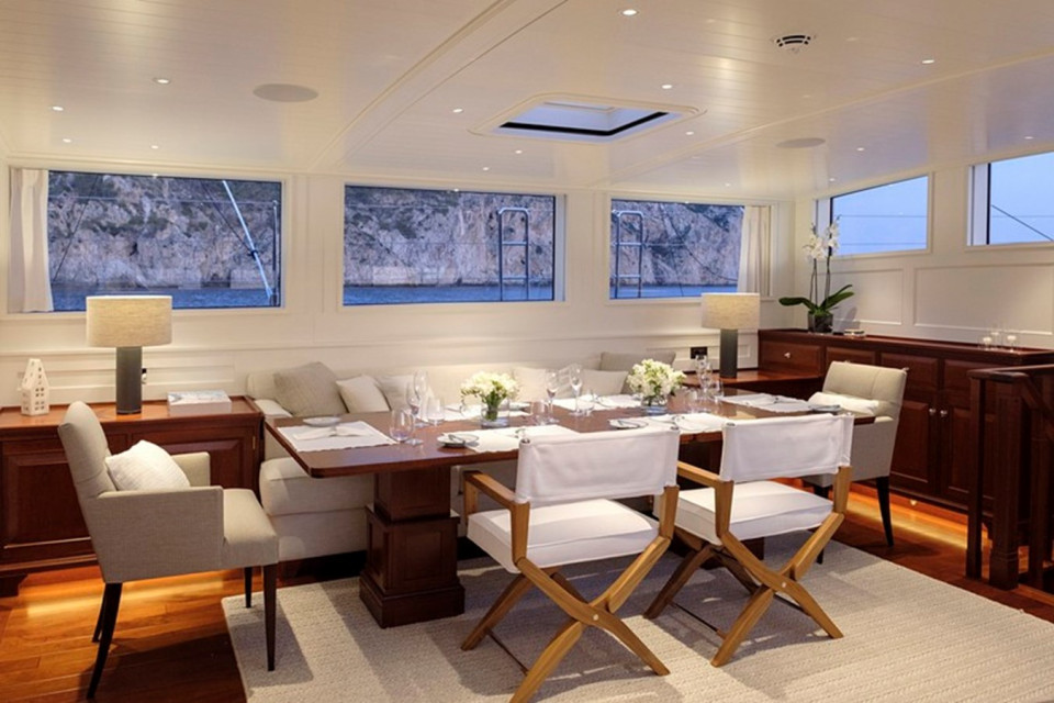 S/Y APSARA Yacht #10