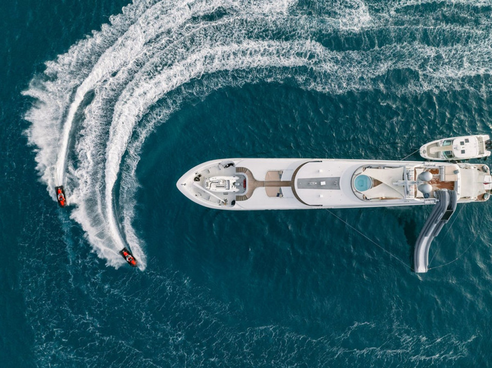 M/Y JUST ENOUGH Yacht #15