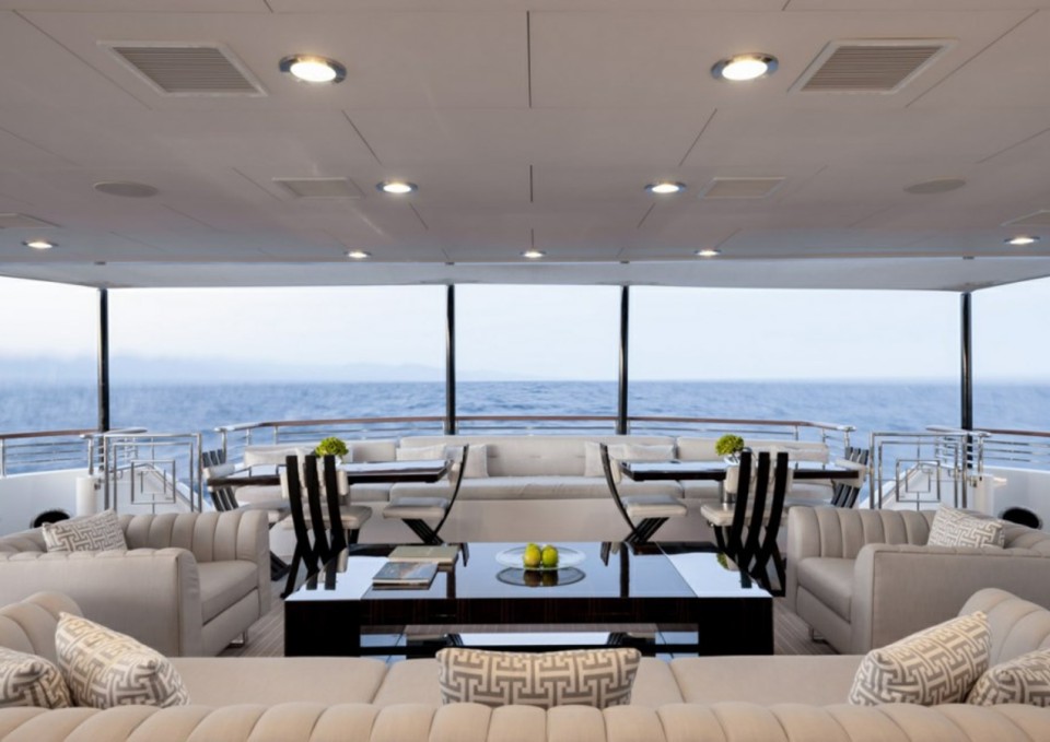 M/Y CARPE DIEM Yacht #4