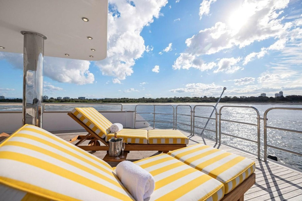 M/Y MISTRESS Yacht #11