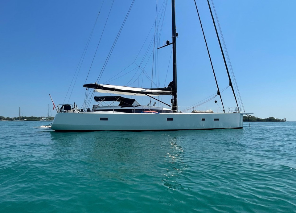 S/Y KESTREL Yacht #1