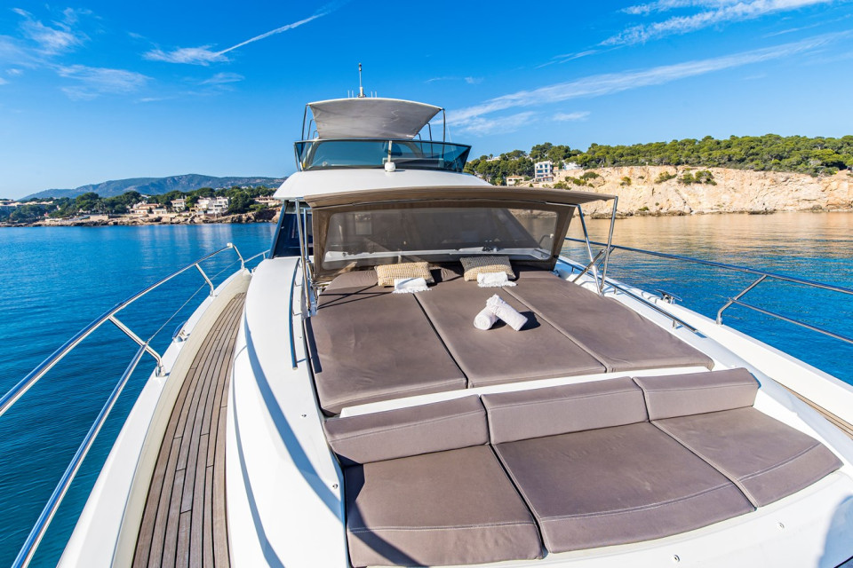 M/Y BLUE M Yacht #11