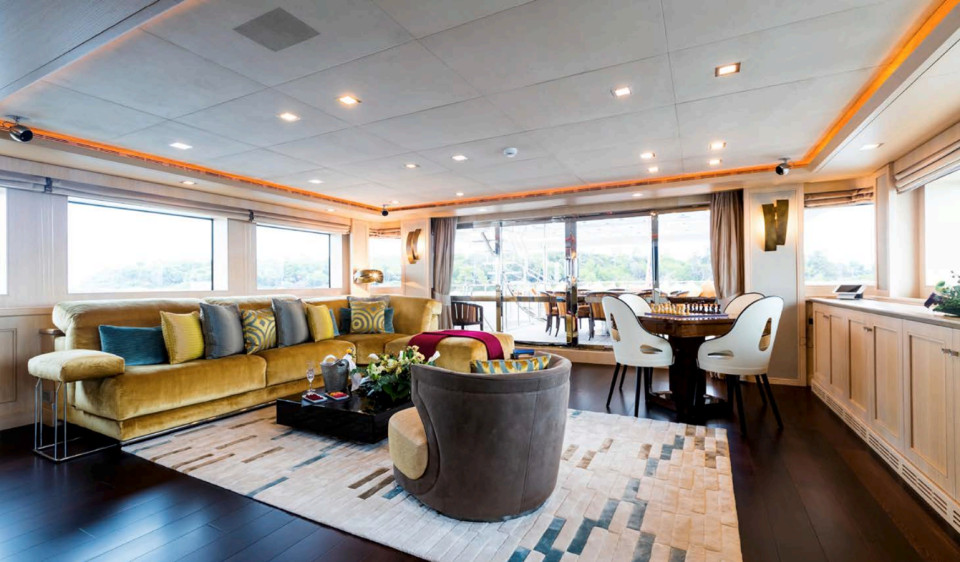M/Y POLARIS Yacht #14