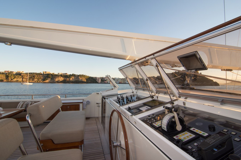 S/Y ANTARA Yacht #11