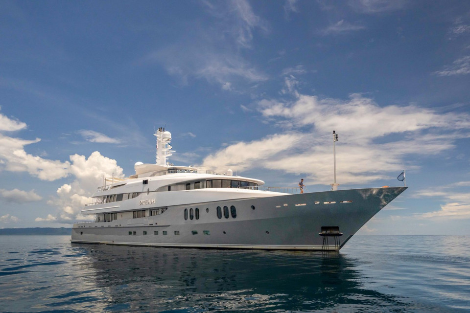 M/Y DREAM Yacht #2
