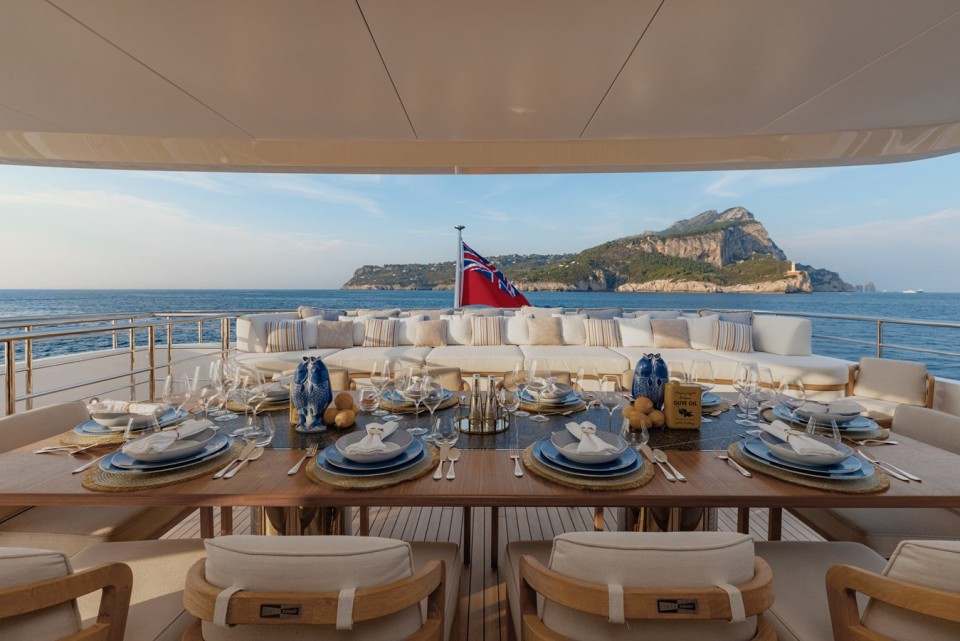 M/Y SERENA Yacht #15