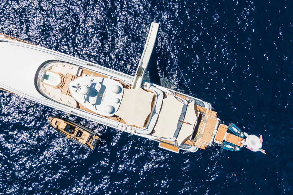 M/Y THE WELLESLEY Yacht #14
