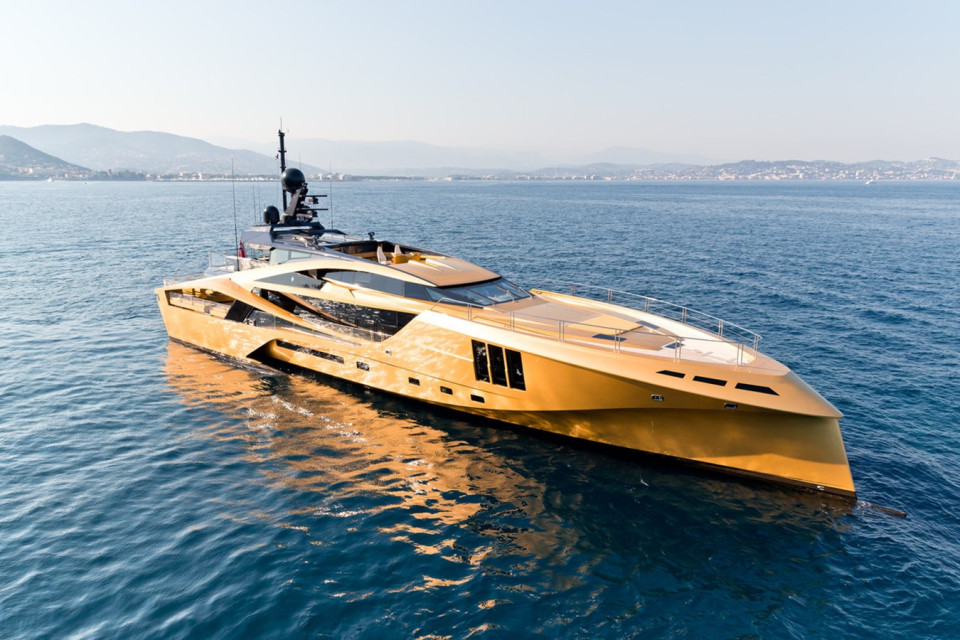 M/Y KHALILAH Yacht #3