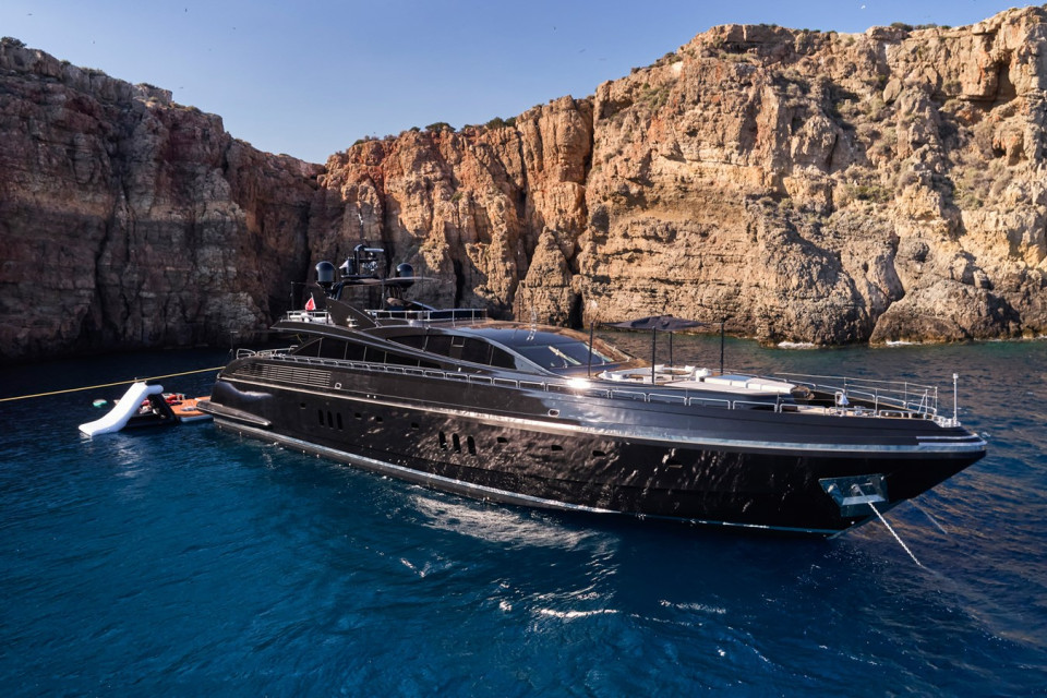 M/Y ABILITY Yacht #13
