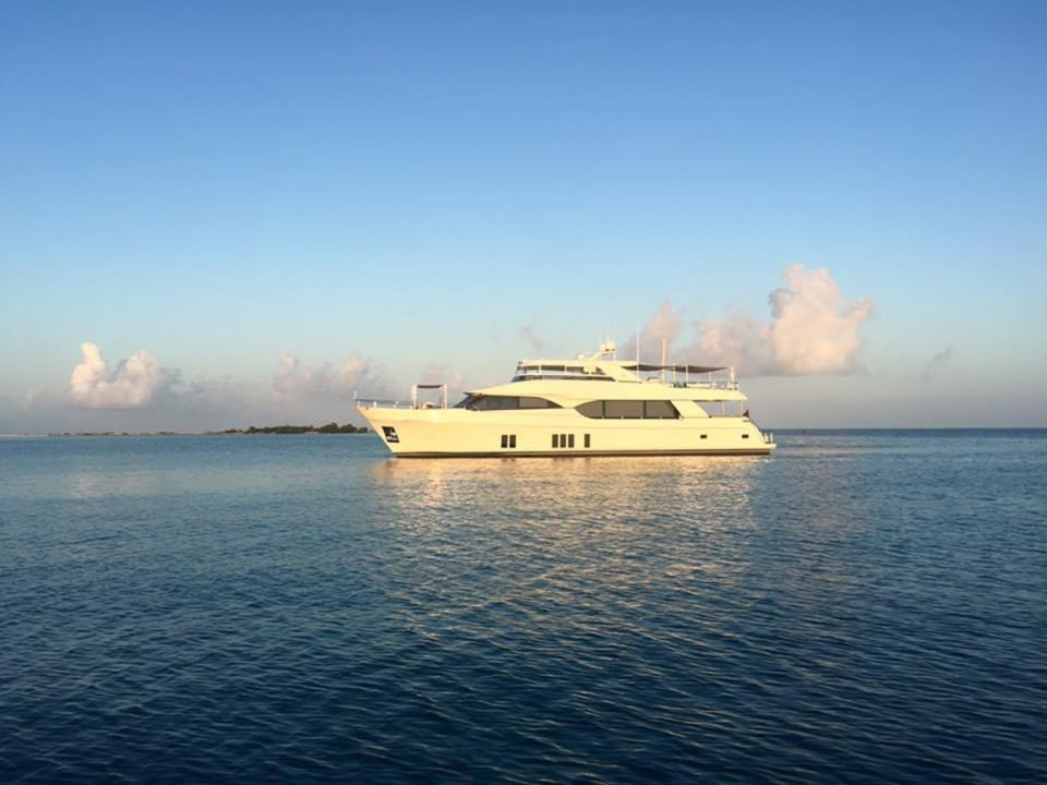 M/Y SEE WORTHY  Yacht #1