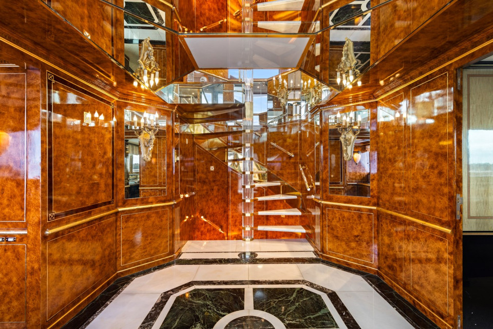 M/Y MISTRESS  Yacht #13