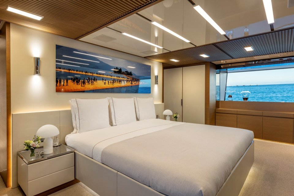M/Y SEVEN SINS Yacht #12