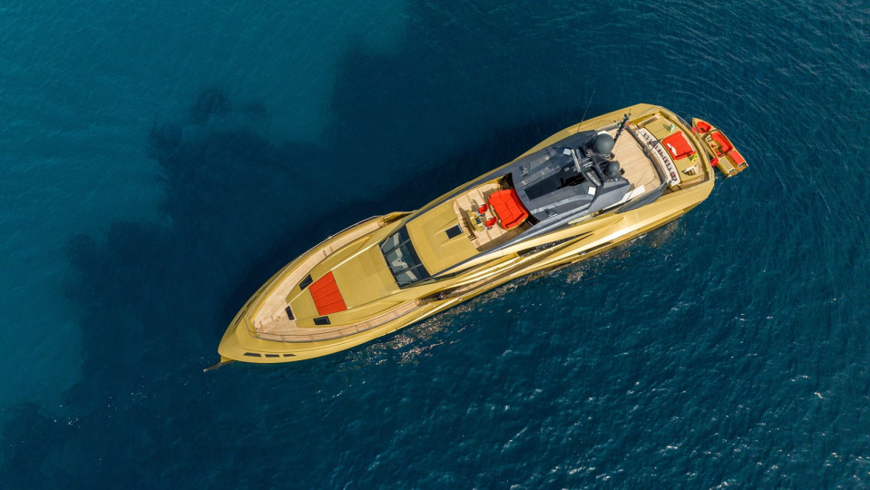 M/Y KHALILAH Yacht #10