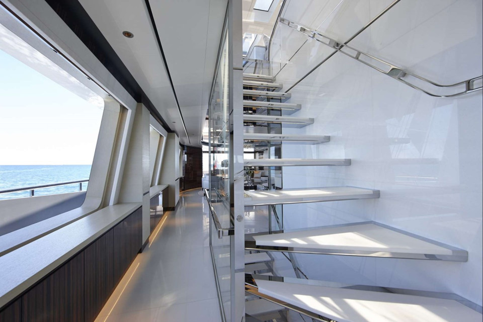 M/Y EXCELLENCE V Yacht #5