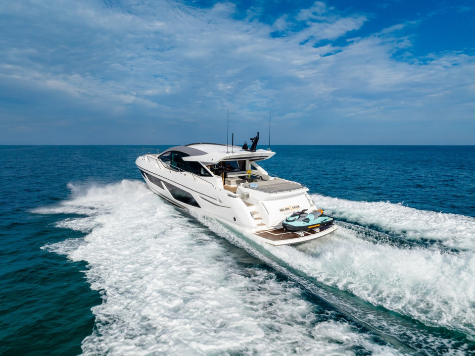 M/Y BELLOW DECK Yacht #6