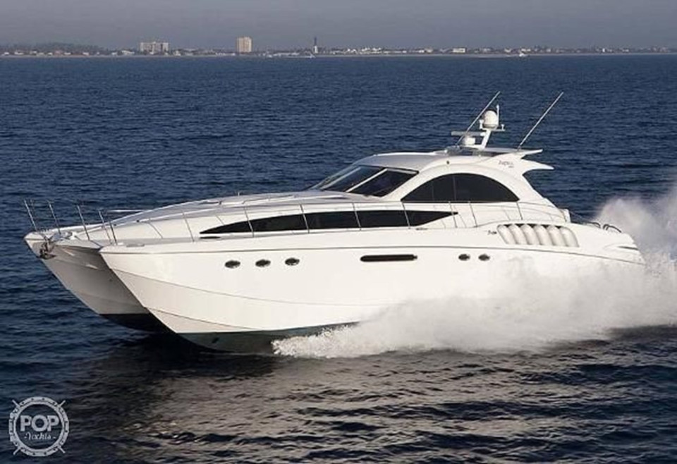 M/Y 2010 CUSTOM AXCELL YACHTS 650 POWER CATAMARAN Yacht #3