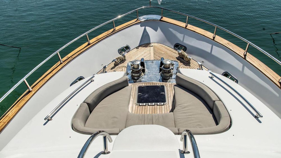 M/Y SEVEN YOU Yacht #6