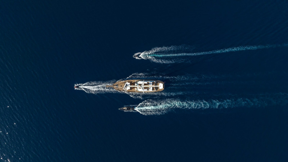 S/Y ATLANTIKA Yacht #9