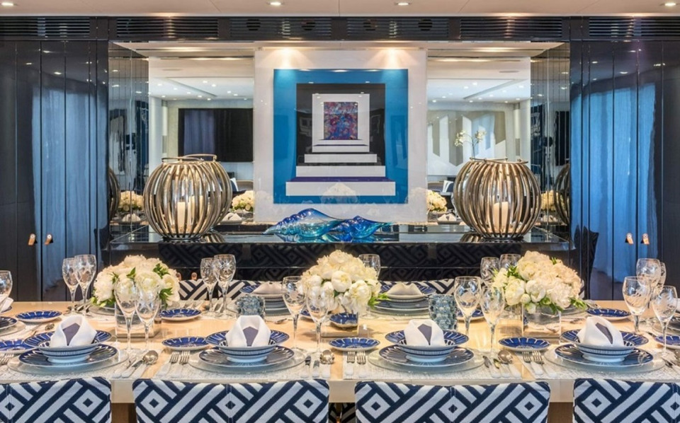 M/Y LUCKY ME Yacht #4