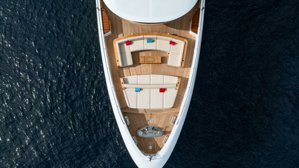 M/Y CONTIGO Yacht #7