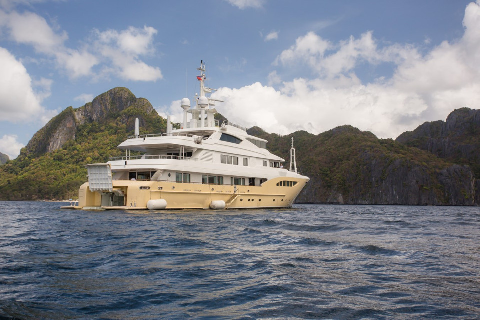 M/Y JADE 959 Yacht #10