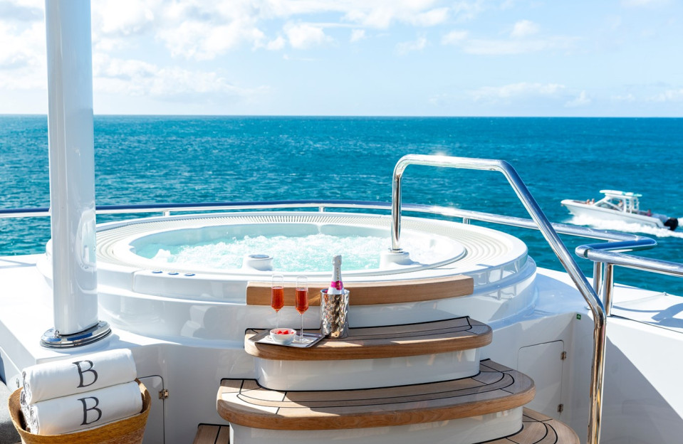M/Y BRAVADO Yacht #13