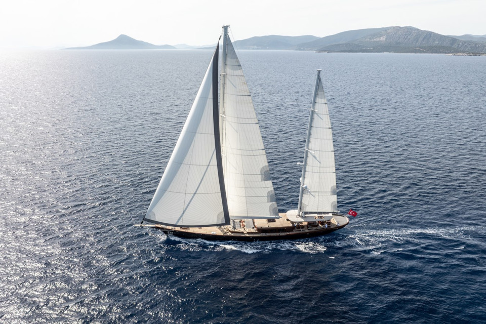 S/Y SALLYNA Yacht #6