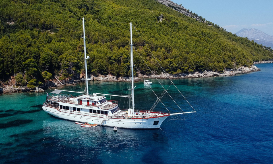 S/Y CORSARIO Yacht #2