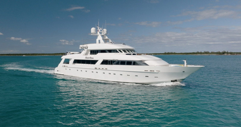 M/Y ISLAND HEIRESS Yacht #2