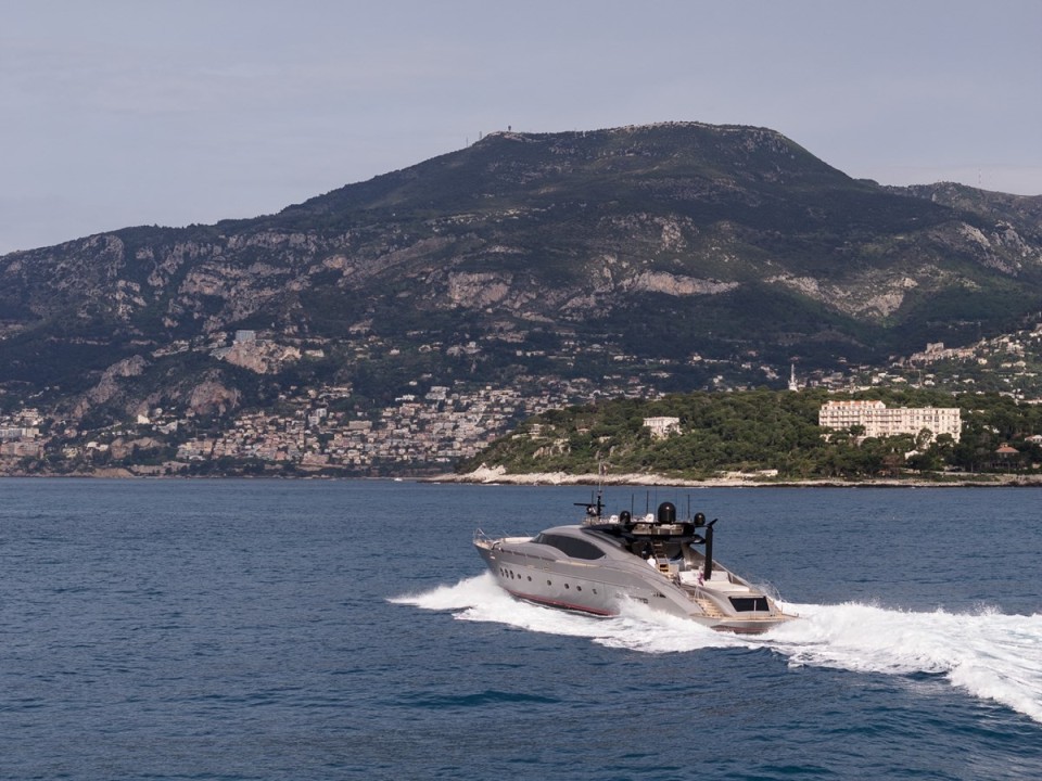 M/Y TAIMARE Yacht #6