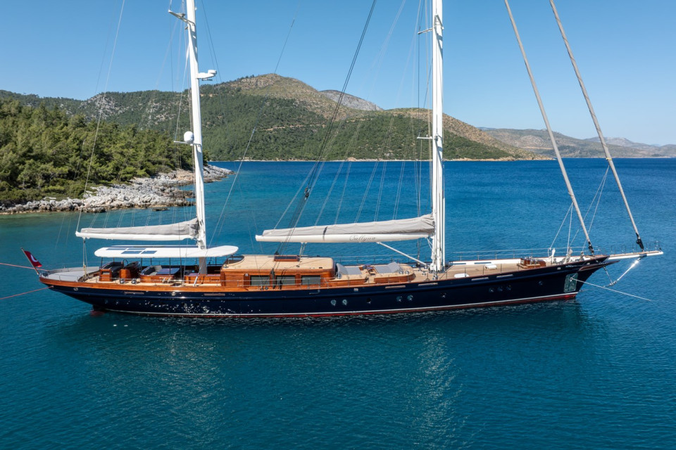 S/Y SALLYNA Yacht #13