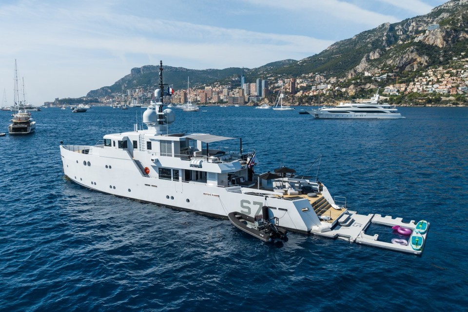 M/Y S7 Yacht #10