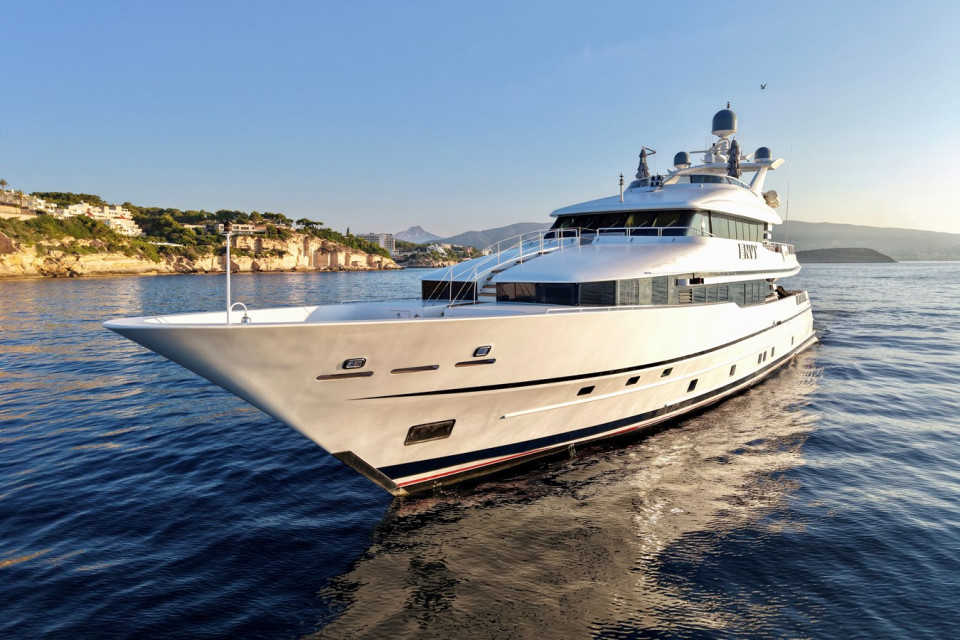 M/Y ENVY Yacht #6