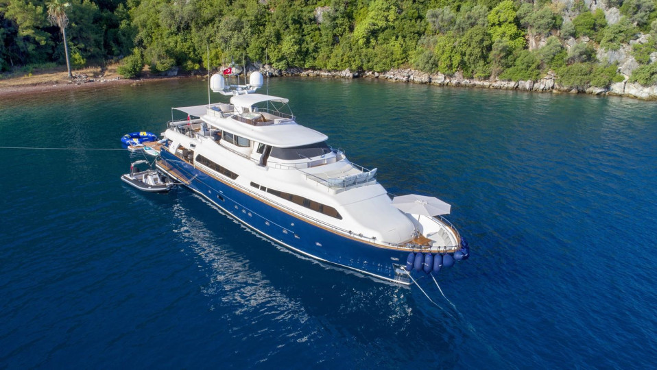 M/Y JARELA Yacht #5