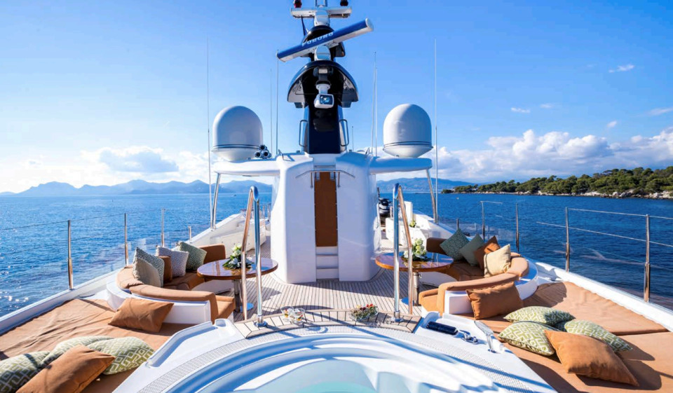 M/Y POLARIS Yacht #5