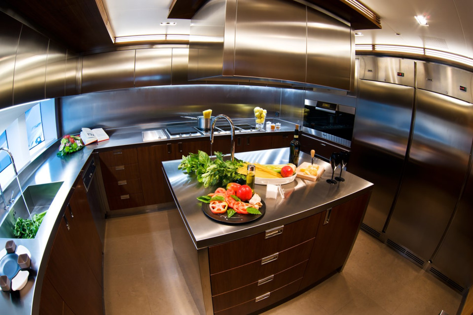 M/Y ARMADA Yacht #8
