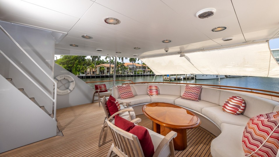 M/Y BAD COMPANY Yacht #12
