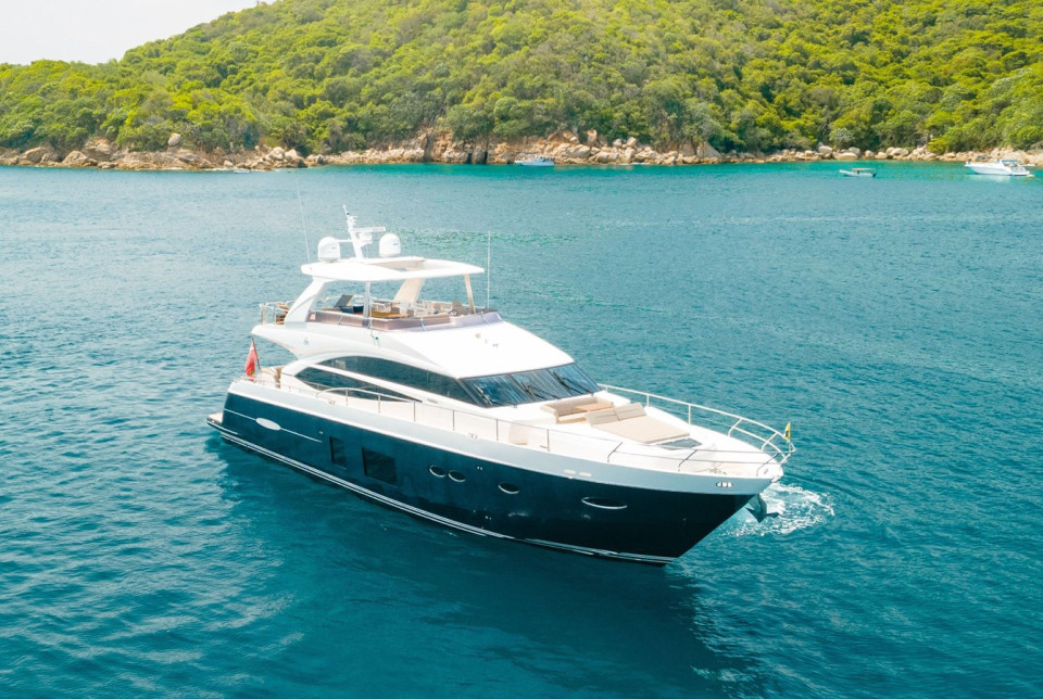 M/Y PICHOS III Yacht #2