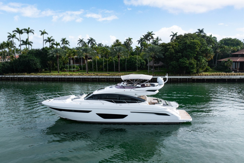 M/Y CINDERELLA Yacht #1