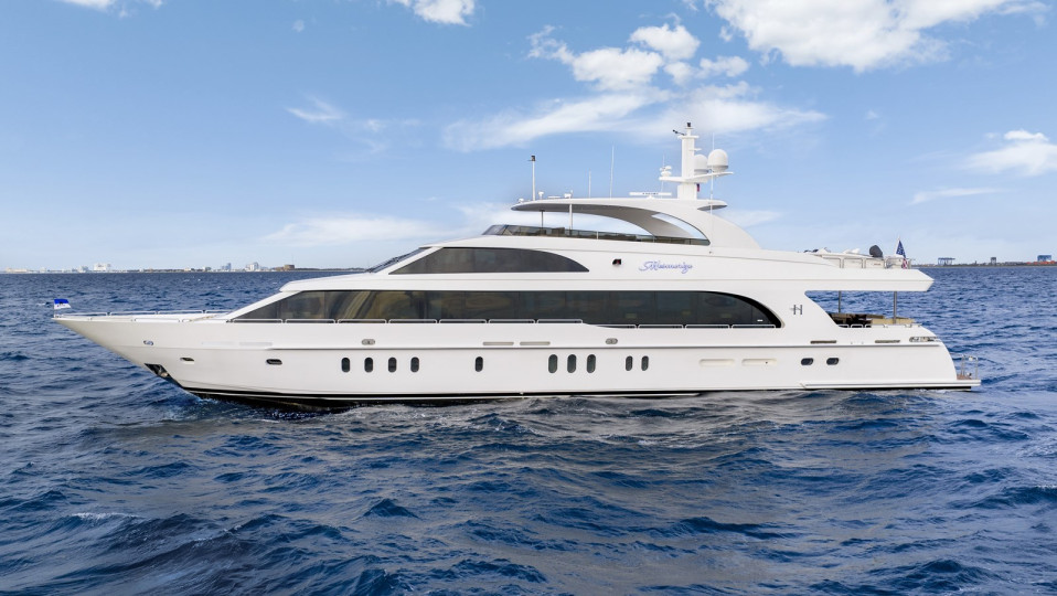 M/Y MESMERIZE Yacht #1