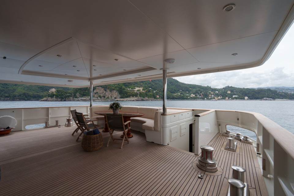M/Y NEW MASTER Yacht #13