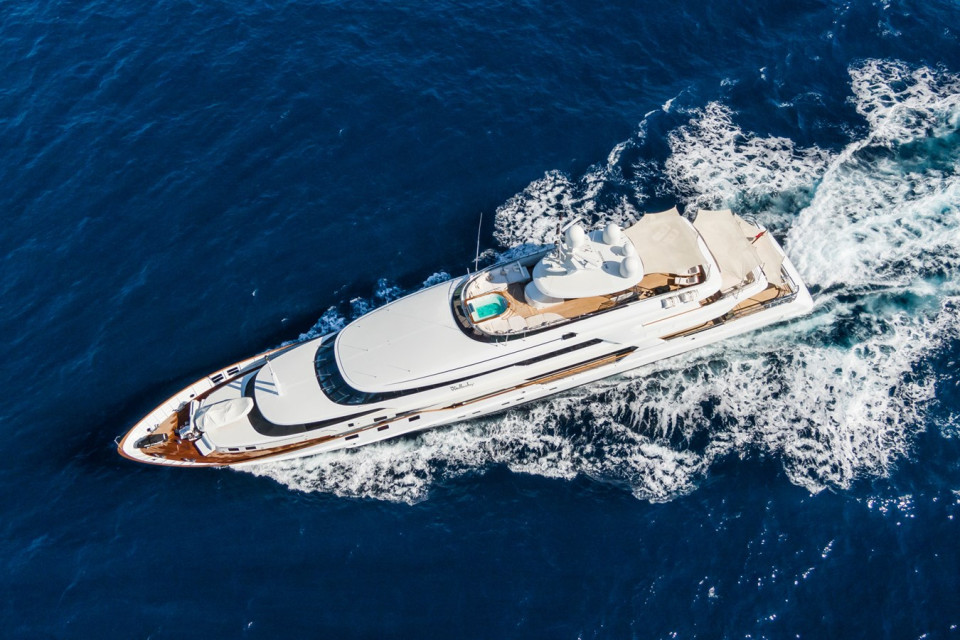 M/Y THE WELLESLEY Yacht #9