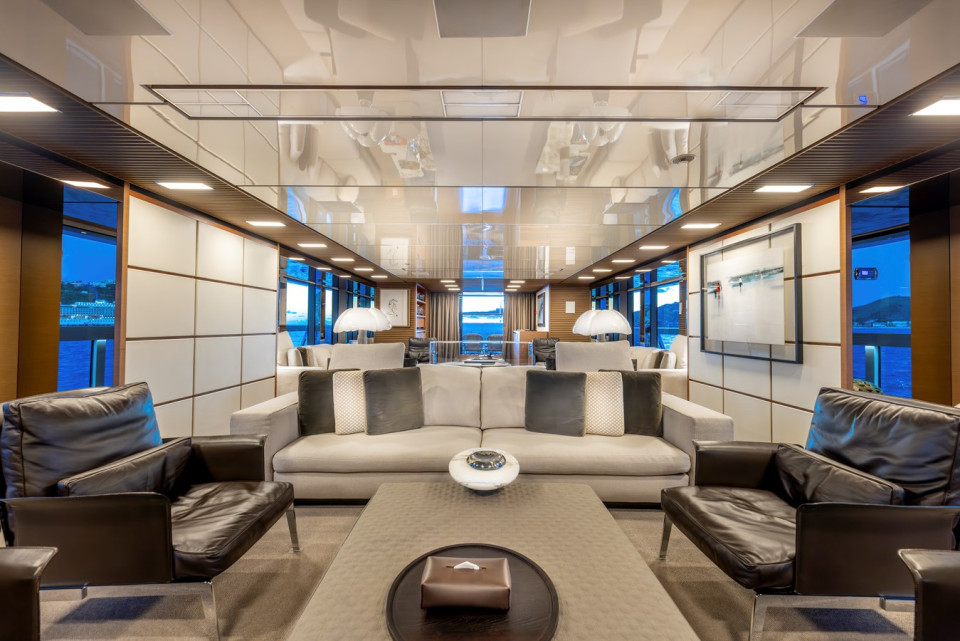 M/Y SEVEN SINS Yacht #6