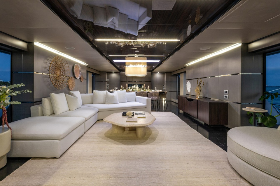 M/Y MAVERICK Yacht #4