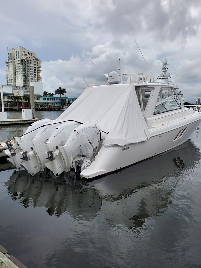 M/Y HER SALT BOUYS Yacht #1