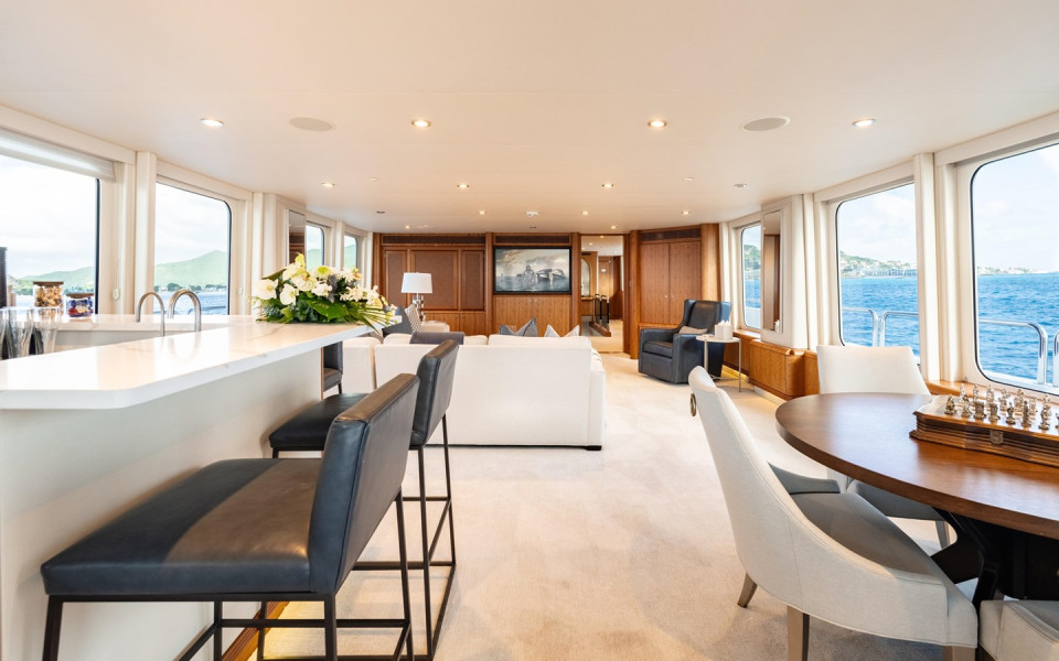 M/Y SEA CLASS Yacht #11